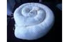 MolecuLoc - Floating Absorbent Booms