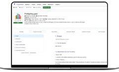 OpenGov - Solicitation Development Software