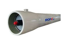 ROPV - Model J Series - 8 inch Film Housing