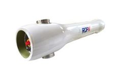 ROPV - 8-inch Side-connected Membrane Housing