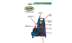 Sewage & Effluent Pump Features Specifications