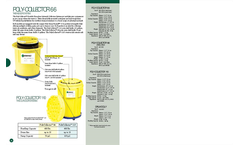 Drum Top Catch Basin & Funnel Brochure