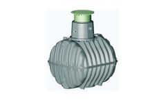 GRAF - Model Carat S - Below-Ground Tanks