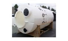 BARR - Custom Modified Plastic Tanks