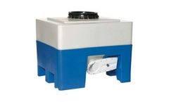 Side Discharge Hopper Bins