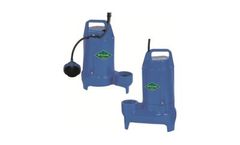 AY Macdonald - Sewage & Effluent Pumps & Controls