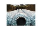 Model EZ - Flow Drainfield Infiltrator Systems