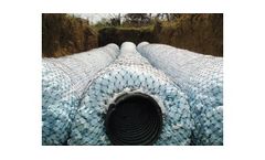 Model EZ - Flow Drainfield Infiltrator Systems
