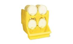 Mini-Racker - Efficient Dispensing/Storage System