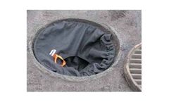 Storm Sentinel - Adjustable Catch Basin Insert Filters