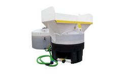 BARR - Model SBS750 - Brine Making System