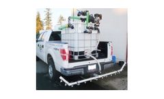 BARR - Model BABM275 - Brine Maker / Spayer Combo Unit