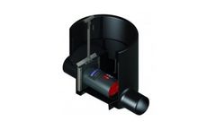 WaStop - Model HD  - Heavy Duty Access Chamber Valve