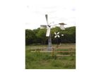 ACE Bosman - Wind Pump