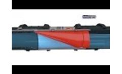 WaStop - The ingenious Inline Check Valve Animation Video