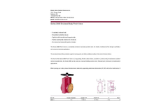 Series 2000 Enclosed Body Pinch Valve Brochure