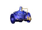Model 90 Series  - Pressure Reducing Valves