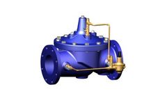 Model 90 Series  - Pressure Reducing Valves