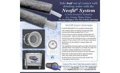 Neofit+Plus - Potable Pipe Lining System - Brochure