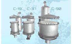 PWNT CeraMac - Ceramic Membrane Filtration Process