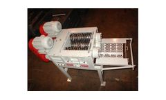 Komar - Model Tiger 4 Quad - Shear Shredder