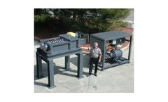 Komar - Model Tiger Hydro - Shear Shredder