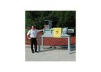 Komar - Model Tiger Electro - Shear Heavy Duty Hard Drive Shredder