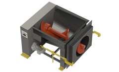 Komar - Model EM-15W - Industrial Wood Waste Compactors