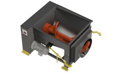 Komar - Model EM-40W - Industrial Wood Waste Compactors