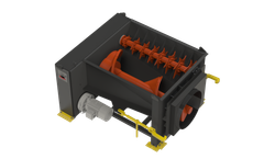 Komar Auger-Pak - Model EM-4020F - Stationary Auger Compactor