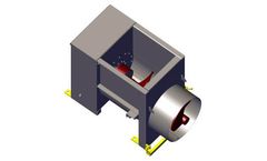 Komar - Model APT-24 - Apartment Compactor