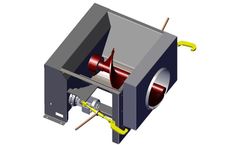 Komar - Model CA-15 - Commercial Stationary Compactors