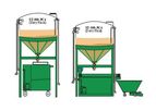 WEI - Model ST-Tanks - Settling and Filtration System