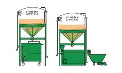 WEI - Model ST-Tanks - Settling and Filtration System