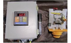 WEI - Model PMD-1 & 2 - Automated pH Controller