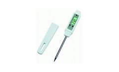 Dostmann Pocket-DigiTemp - Ergonomic Shaped Pocket Insertion Thermometer