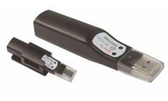 Dostmann - Model Log 32 T - PDF- Data Logger for Temperature
