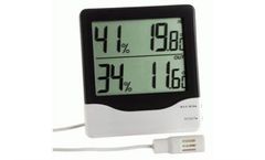 Dostmann - Digital Thermo-Hygrometer with External Sensor