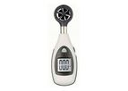 Dostmann - Model MS 82 - Mini-Anemometer