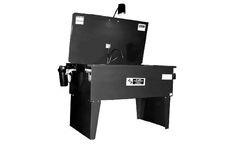 Inland Technology - Model IT-48™ - Large Chest Style Parts Washer