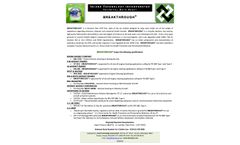 Inland Breakthrough - Replaces Mineral Spirits and Stoddard Solvent