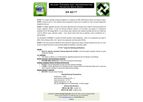 Inland EP-921 - Replacement for MEK and Lacquer Thinner
