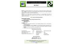 Inland Technology - Skysol® for Parts Washing and Cleaning