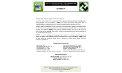 Inland Technology - Citrex™ Paint and Resin Remover