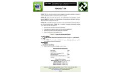 Inland Technology - Teksol™ EP Cleaner for Reduced VOCs