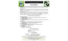 Inland Technology - Model Millennium® - Aqueous Cleaning Solution for Tanks and Pressure Washing