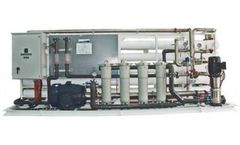 Seawater Reverse Osmosis (SWRO) Plants