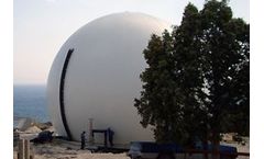 ReVivo - Double Membrane Gas Holder