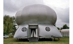 ReVivo - Pneumatically Supported Halls