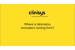 Clinisys (US) Where is Laboratory Innovation Coming From? - Clinisys Customer Summit - Video